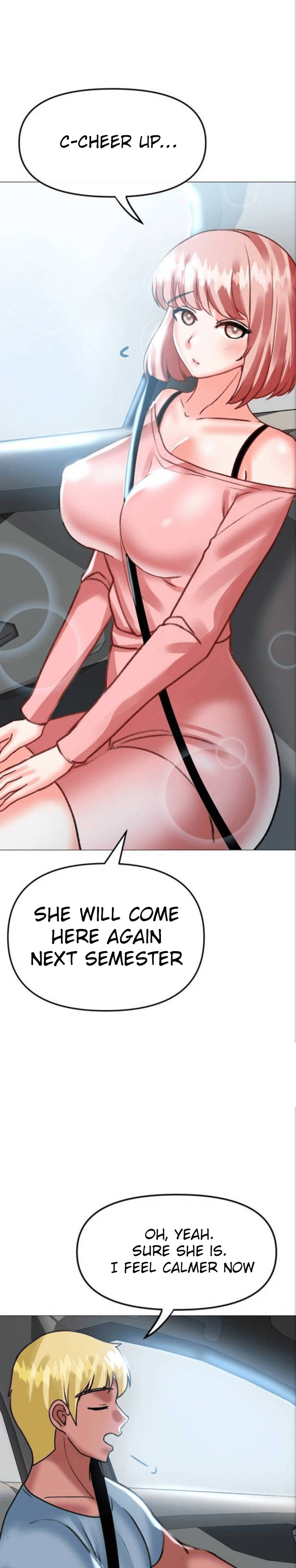 Troublesome Sister Chapter 38 - Manhwa18.com