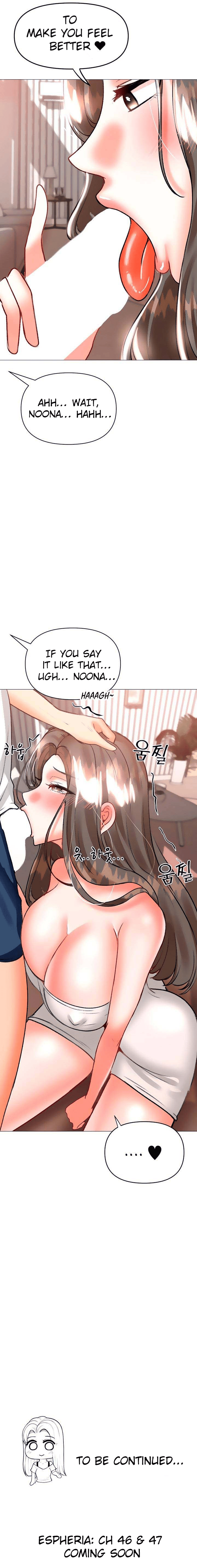 Troublesome Sister Chapter 45 - Manhwa18.com