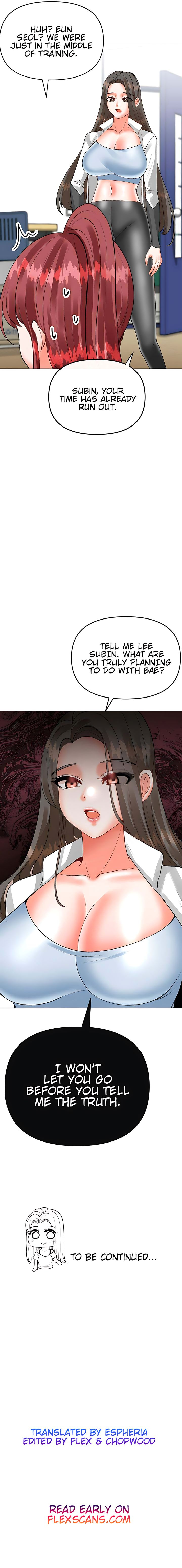 Troublesome Sister Chapter 69 - Manhwa18.com