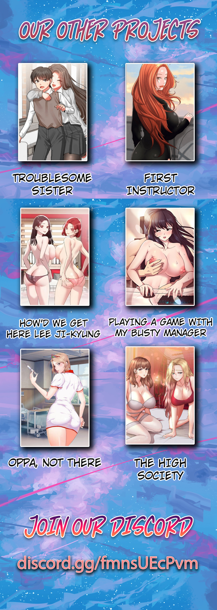 Troublesome Sister Chapter 77 - Manhwa18.com