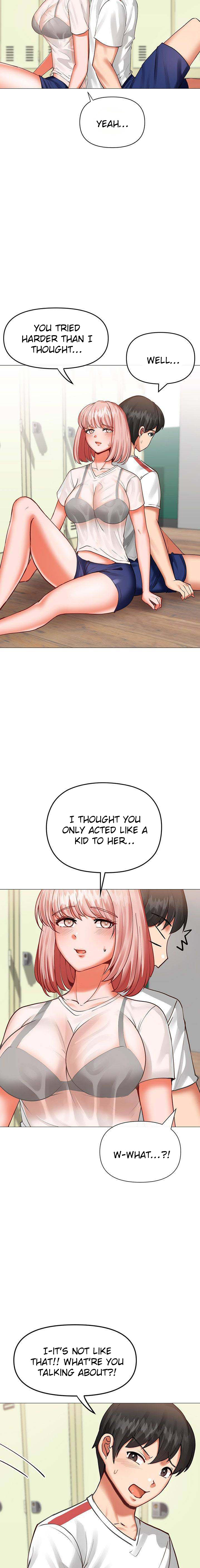 Troublesome Sister Chapter 8 - Manhwa18.com