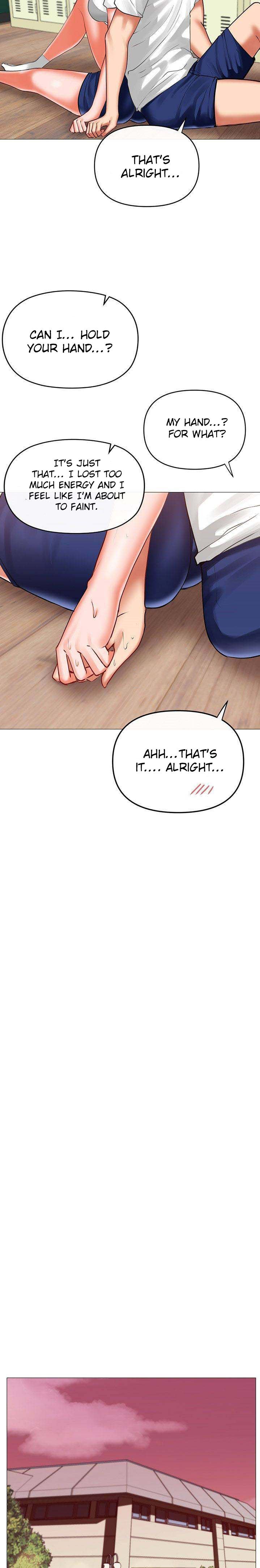 Troublesome Sister Chapter 8 - Manhwa18.com