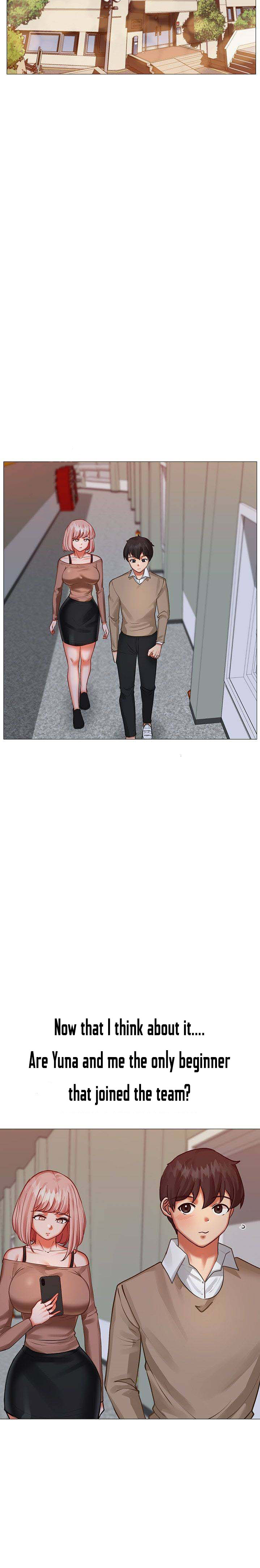 Troublesome Sister Chapter 8 - Manhwa18.com