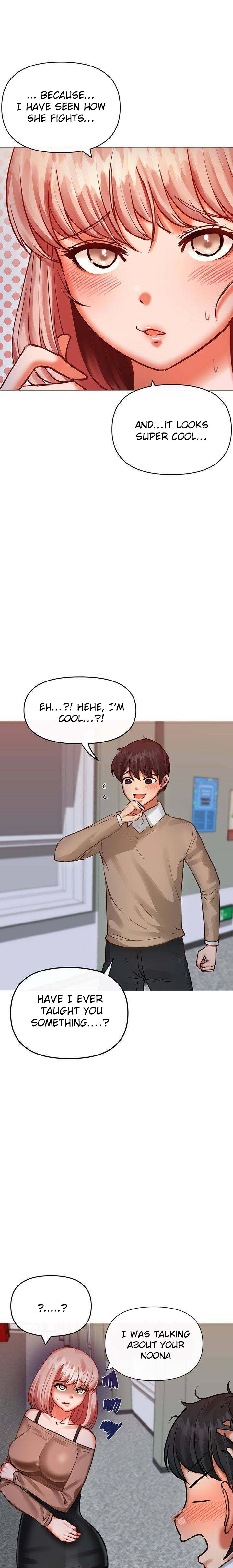 Troublesome Sister Chapter 8 - Manhwa18.com