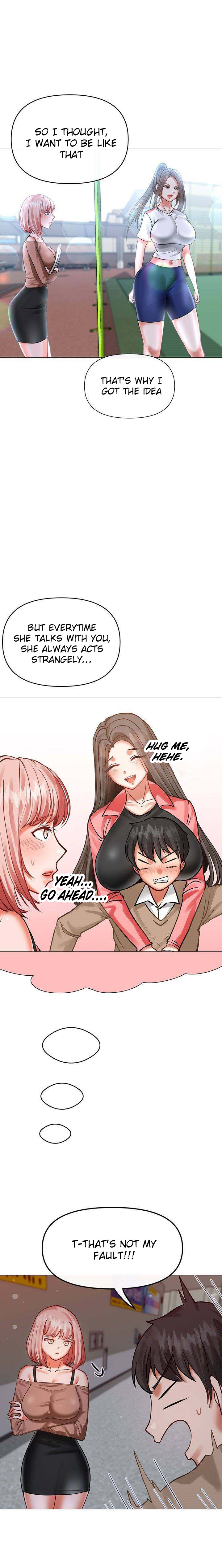 Troublesome Sister Chapter 8 - Manhwa18.com