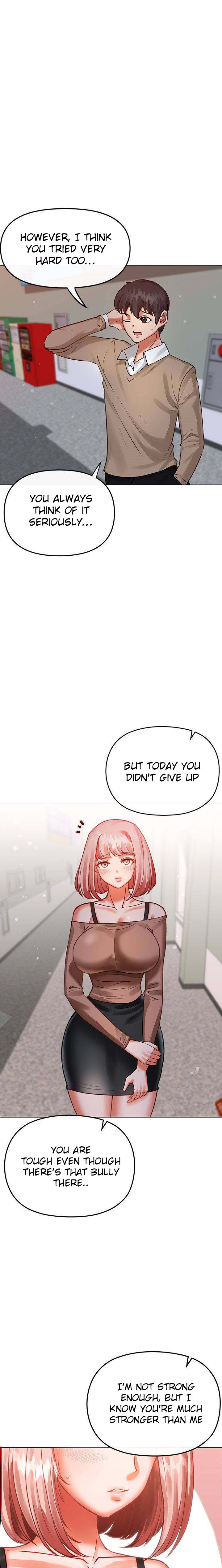 Troublesome Sister Chapter 8 - Manhwa18.com