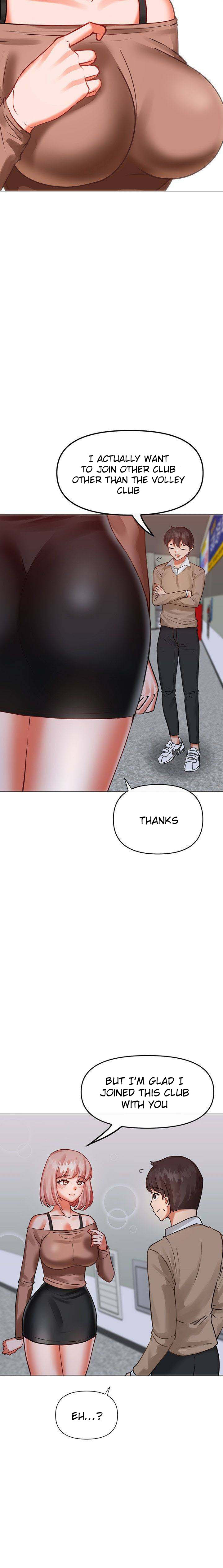 Troublesome Sister Chapter 8 - Manhwa18.com