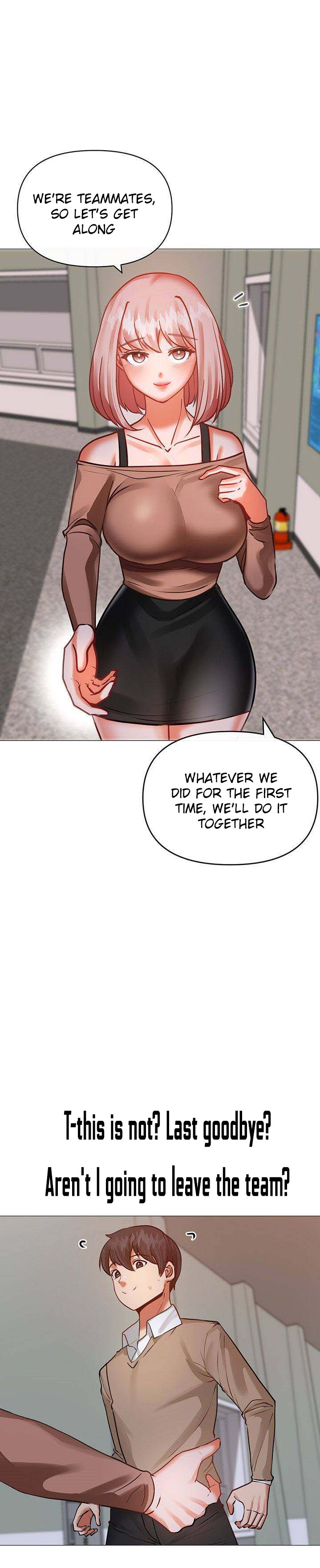 Troublesome Sister Chapter 8 - Manhwa18.com