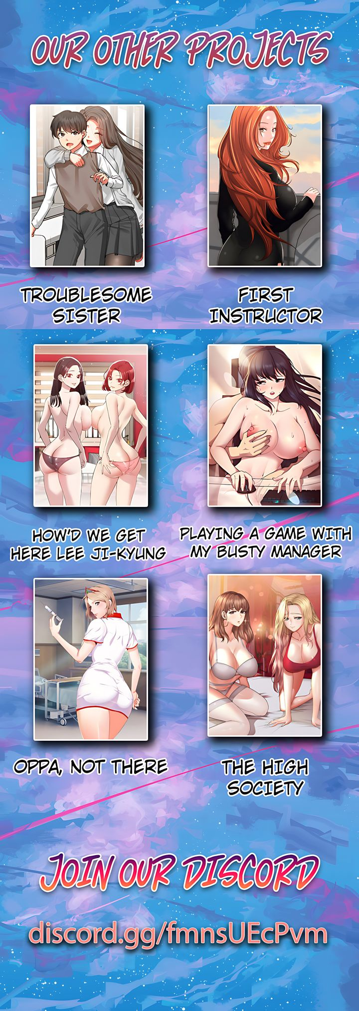 Troublesome Sister Chapter 89 - Manhwa18.com