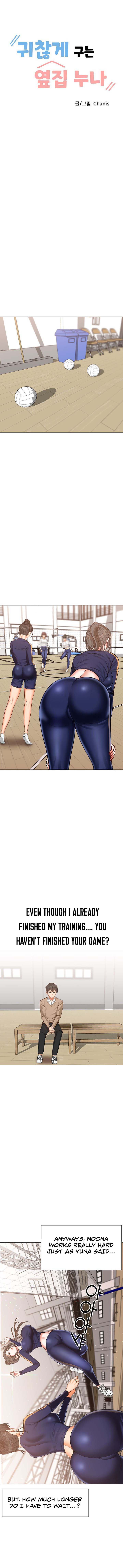 Troublesome Sister Chapter 9 - Manhwa18.com