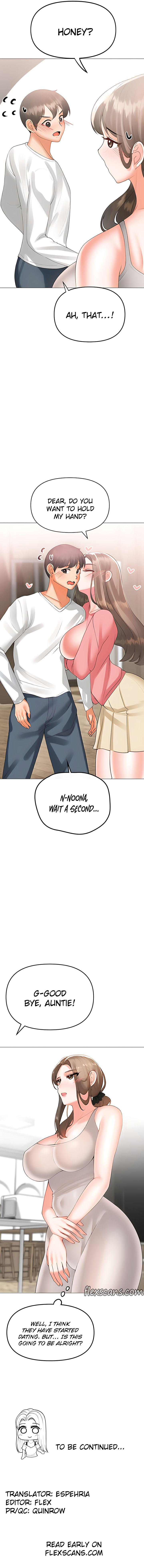 Troublesome Sister Chapter 93 - Manhwa18.com