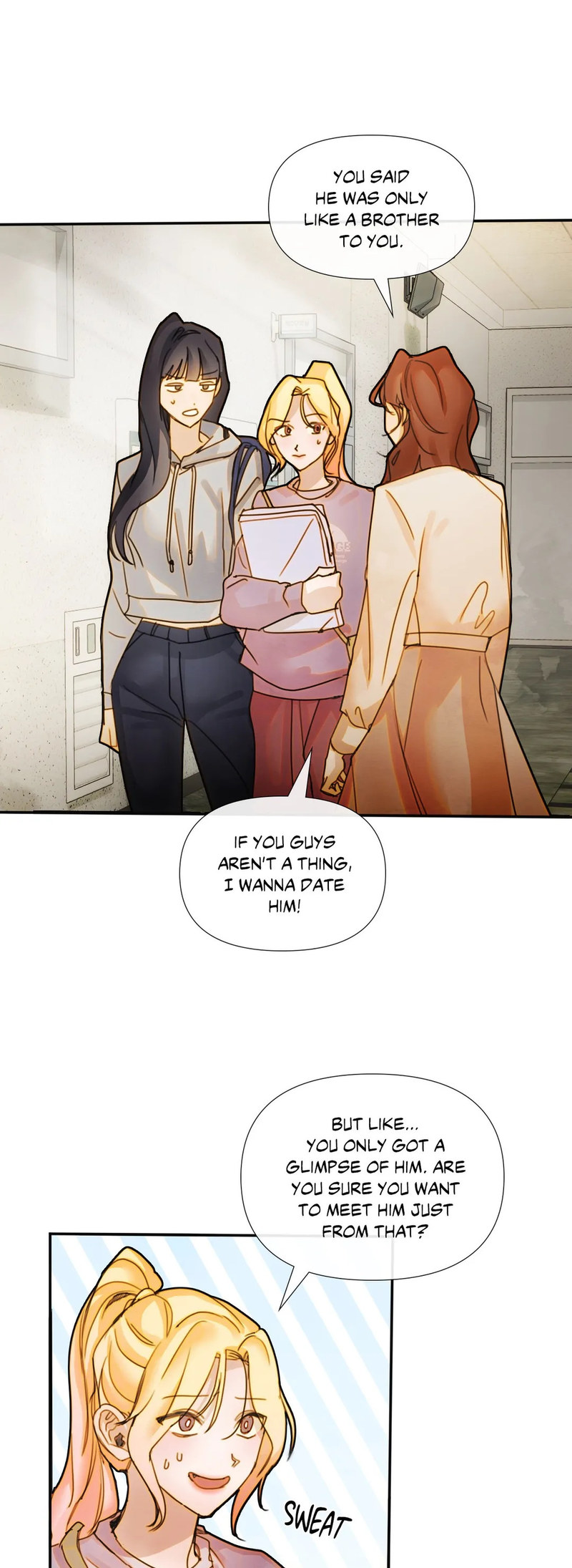 Pure Love Chapter 13 - Manhwa18.com