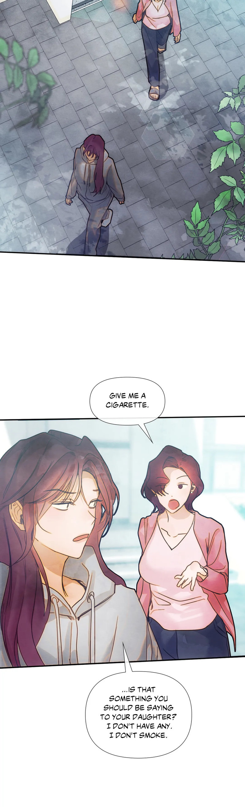 Pure Love Chapter 14 - Manhwa18.com