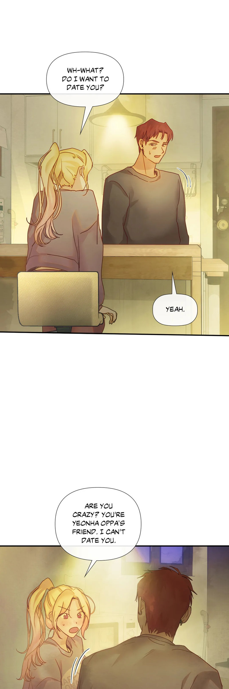 Pure Love Chapter 14 - Manhwa18.com