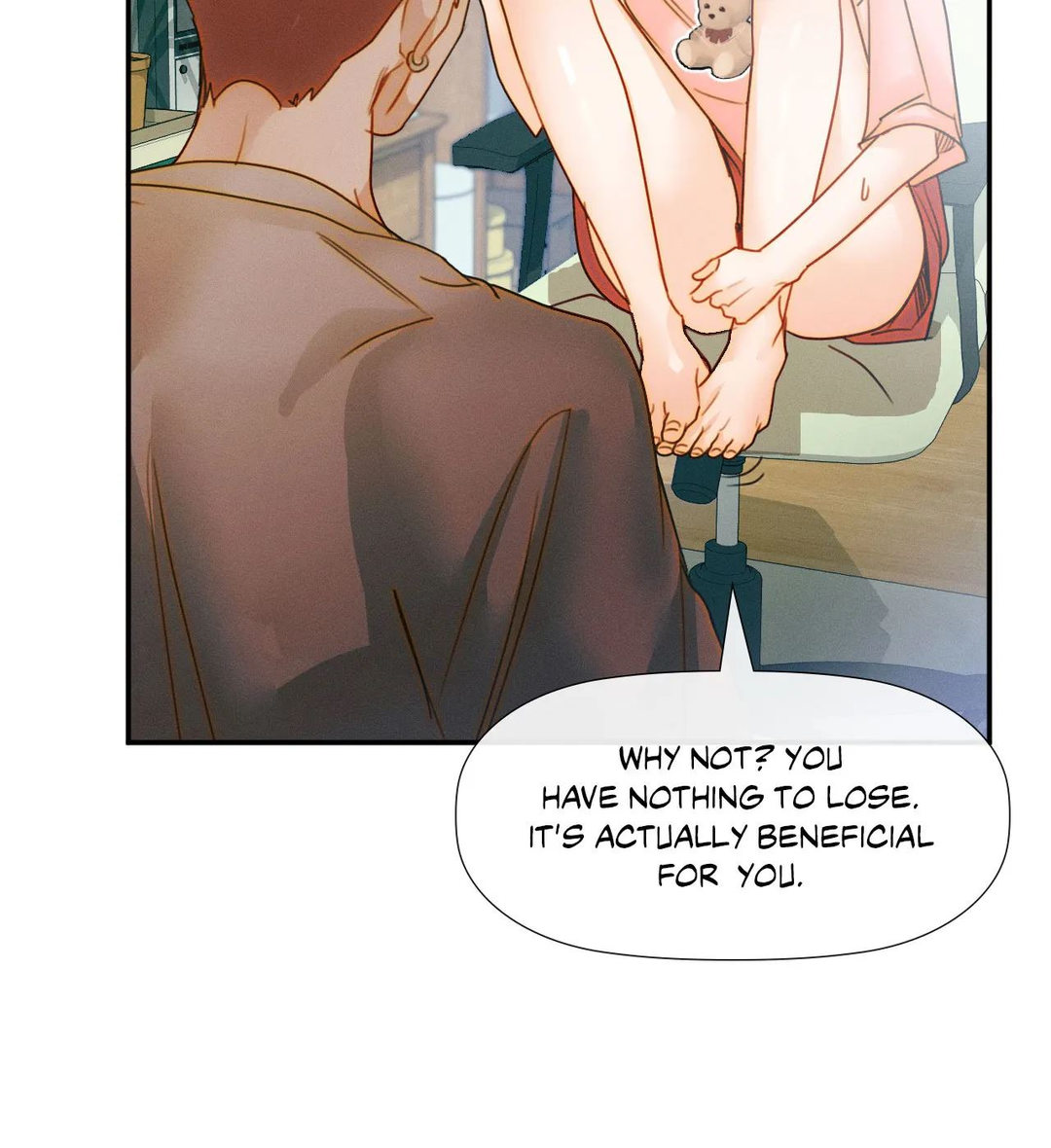 Pure Love Chapter 16 - Manhwa18.com