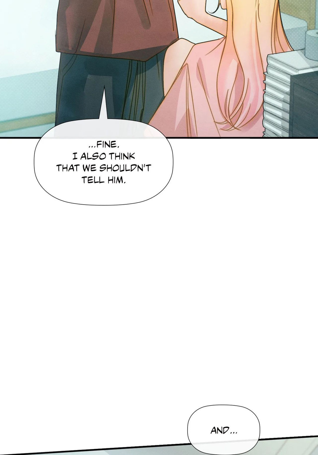 Pure Love Chapter 16 - Manhwa18.com