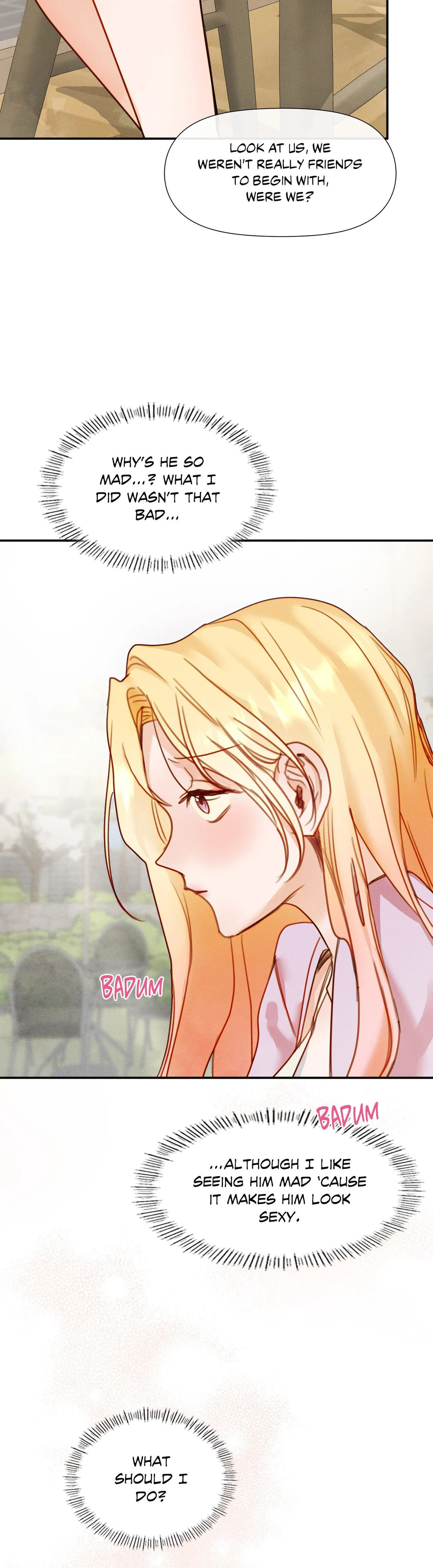 Pure Love Chapter 24 - Manhwa18.com