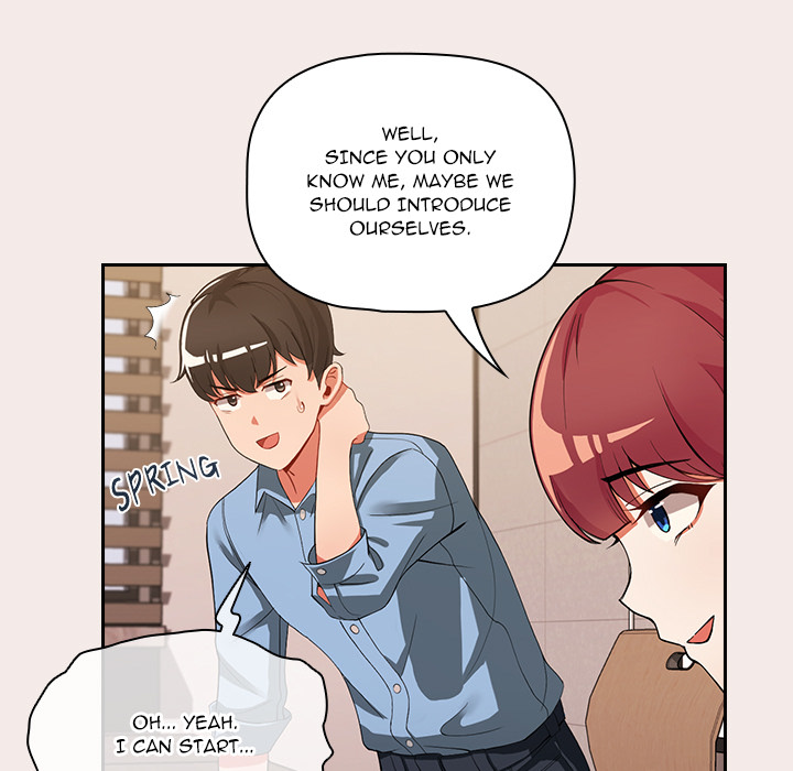 #Follow Me Chapter 1 - Manhwa18.com