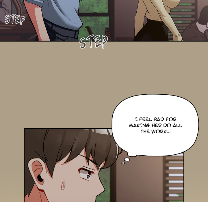 #Follow Me Chapter 1 - Manhwa18.com