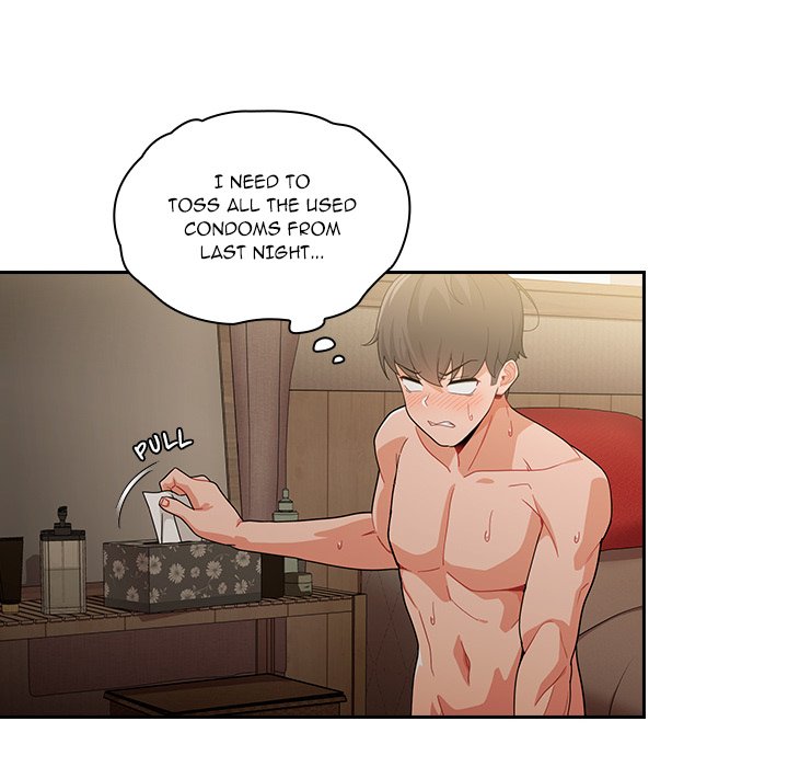 #Follow Me Chapter 11 - Manhwa18.com