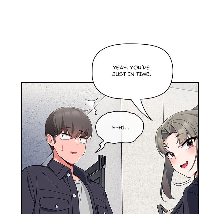 #Follow Me Chapter 12 - Manhwa18.com