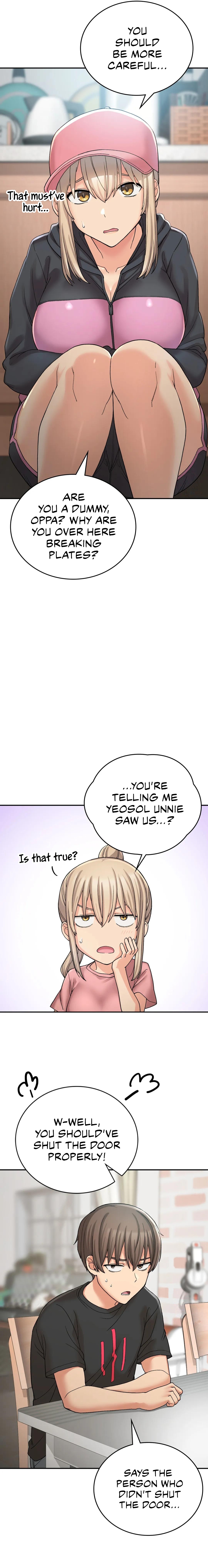 Wanna live by the countryside? Chapter 12 - Manhwa18.com