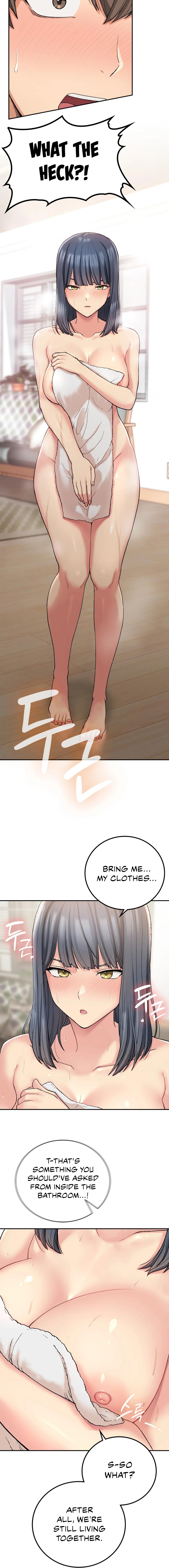 Wanna live by the countryside? Chapter 14 - Manhwa18.com