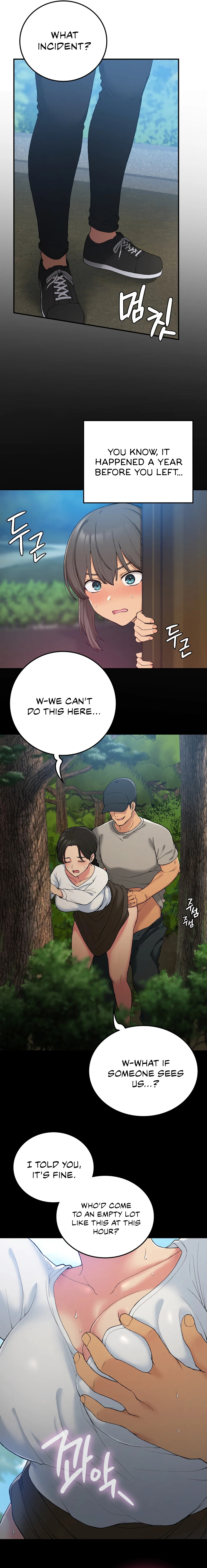 Wanna live by the countryside? Chapter 17 - Manhwa18.com