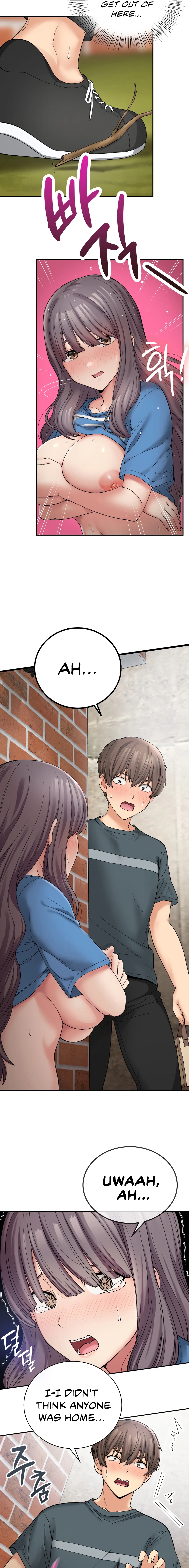 Wanna live by the countryside? Chapter 7 - Manhwa18.com