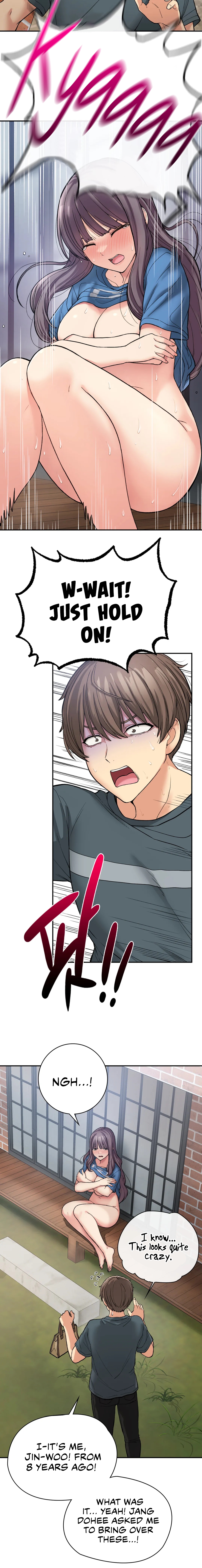 Wanna live by the countryside? Chapter 7 - Manhwa18.com