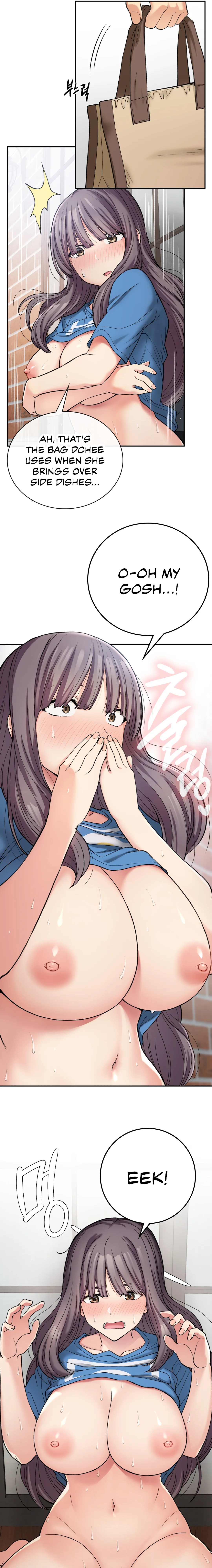 Wanna live by the countryside? Chapter 7 - Manhwa18.com