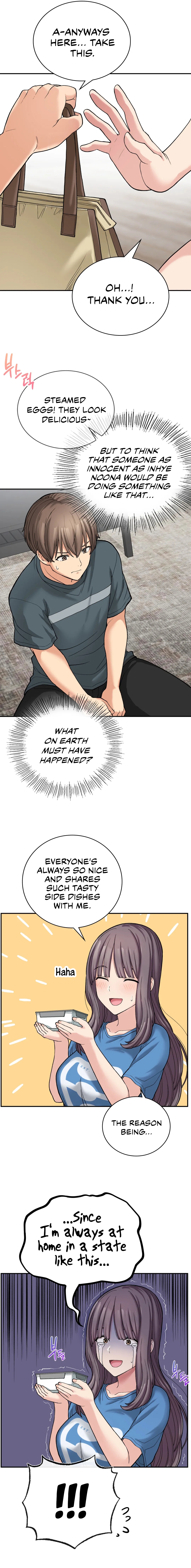 Wanna live by the countryside? Chapter 7 - Manhwa18.com