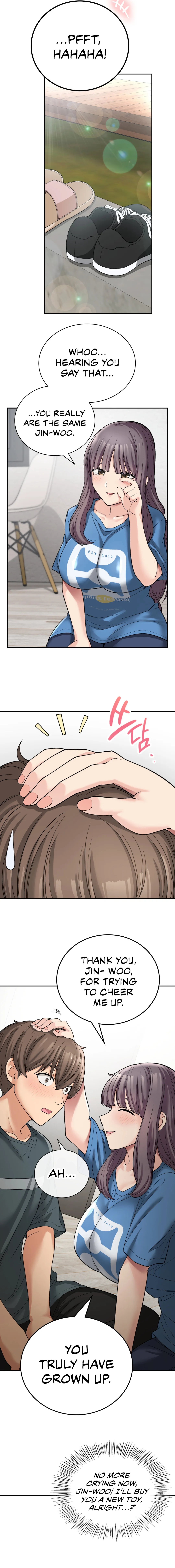 Wanna live by the countryside? Chapter 7 - Manhwa18.com