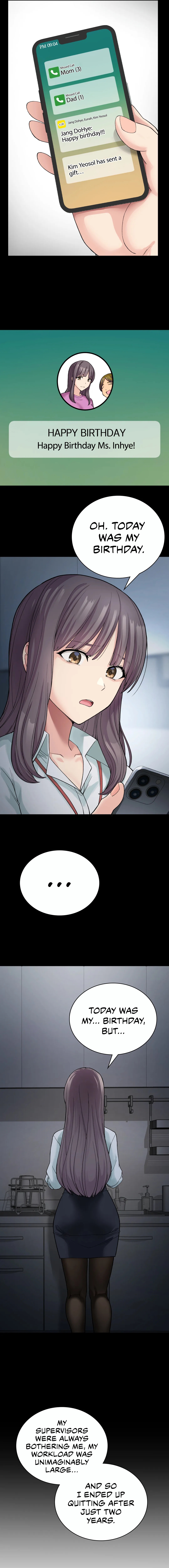 Wanna live by the countryside? Chapter 7 - Manhwa18.com