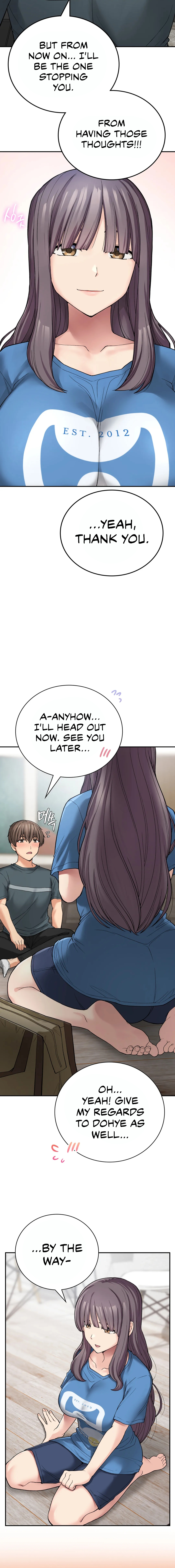 Wanna live by the countryside? Chapter 7 - Manhwa18.com