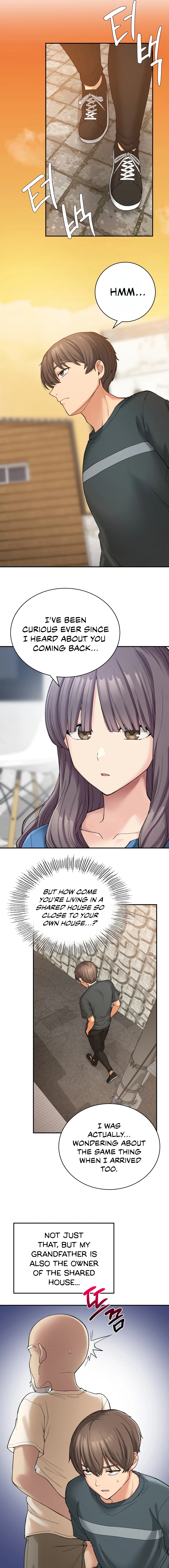 Wanna live by the countryside? Chapter 7 - Manhwa18.com