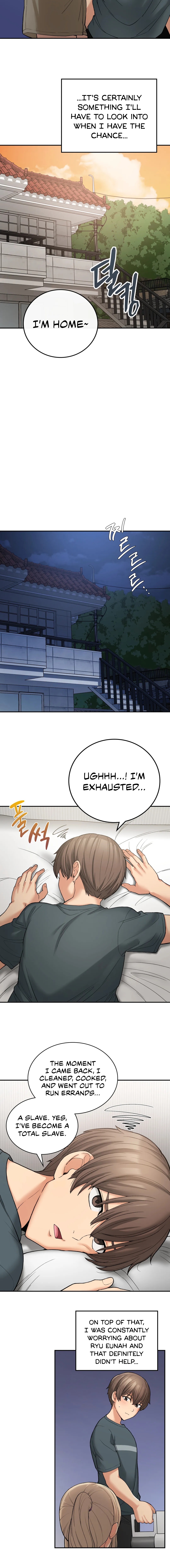 Wanna live by the countryside? Chapter 7 - Manhwa18.com