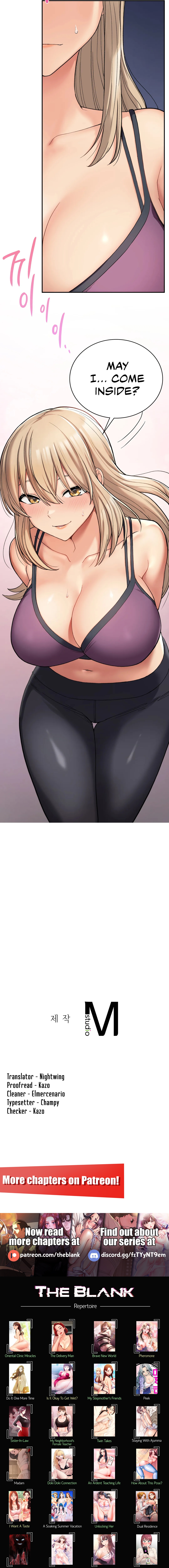 Wanna live by the countryside? Chapter 7 - Manhwa18.com