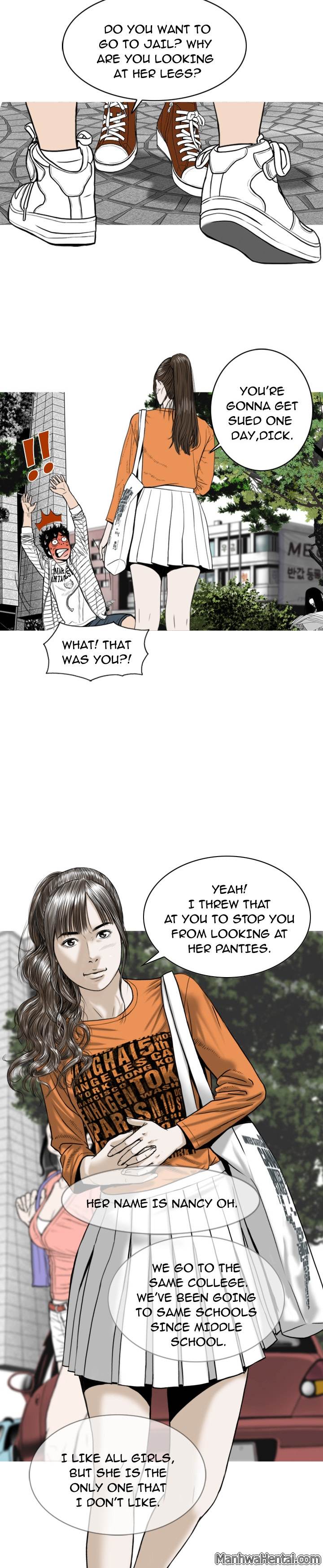 CREAMPIE Chapter 1 - Manhwa18.com