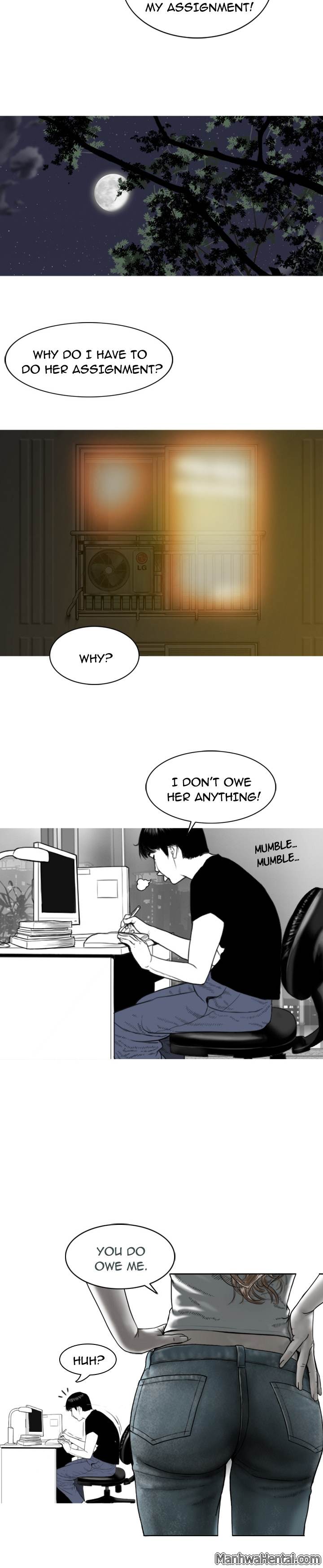 CREAMPIE Chapter 1 - Manhwa18.com