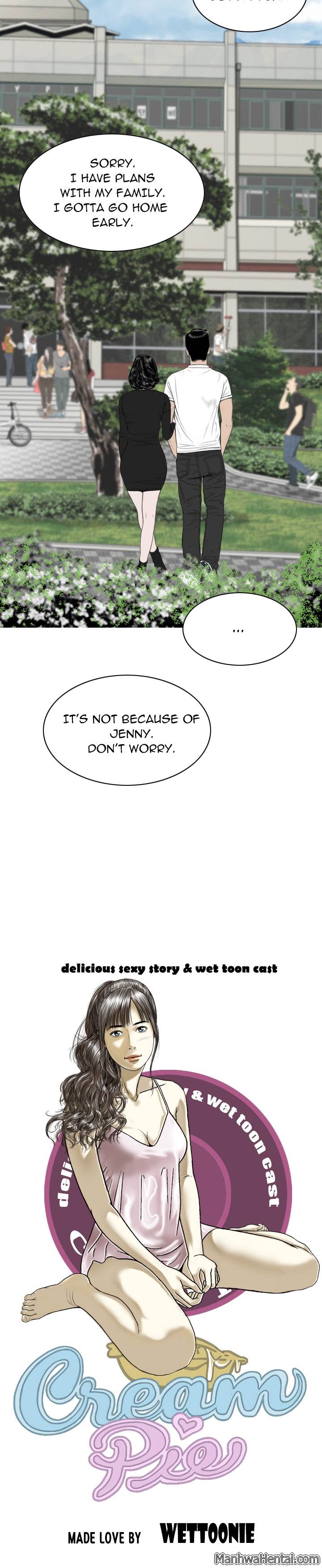 CREAMPIE Chapter 15 - Manhwa18.com