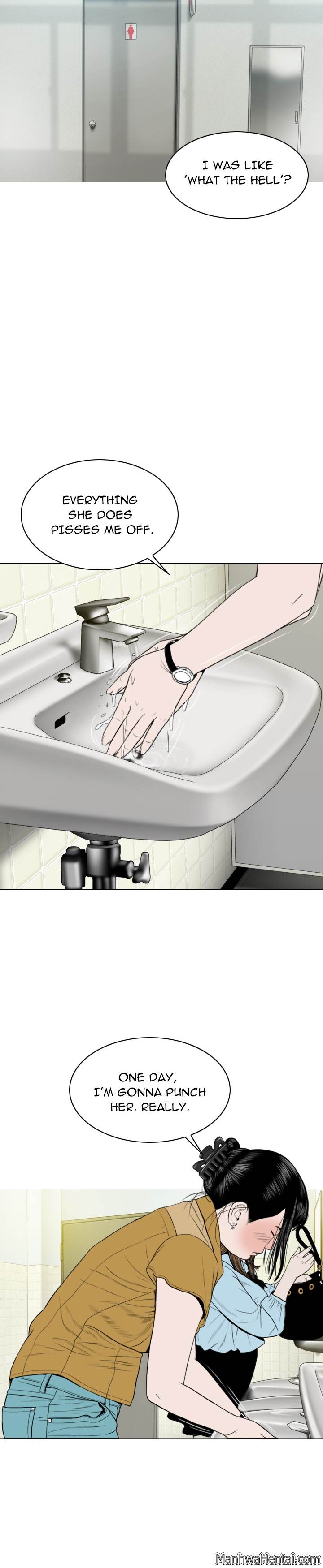 CREAMPIE Chapter 15 - Manhwa18.com