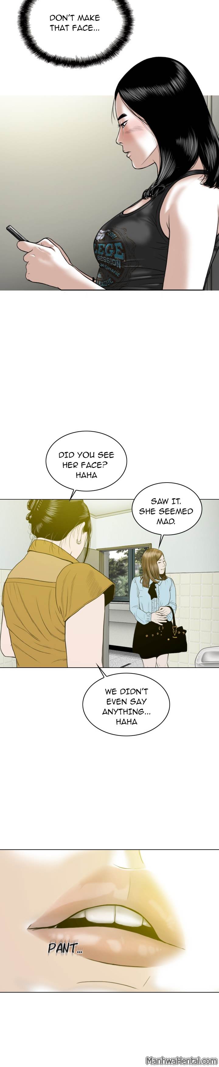 CREAMPIE Chapter 15 - Manhwa18.com