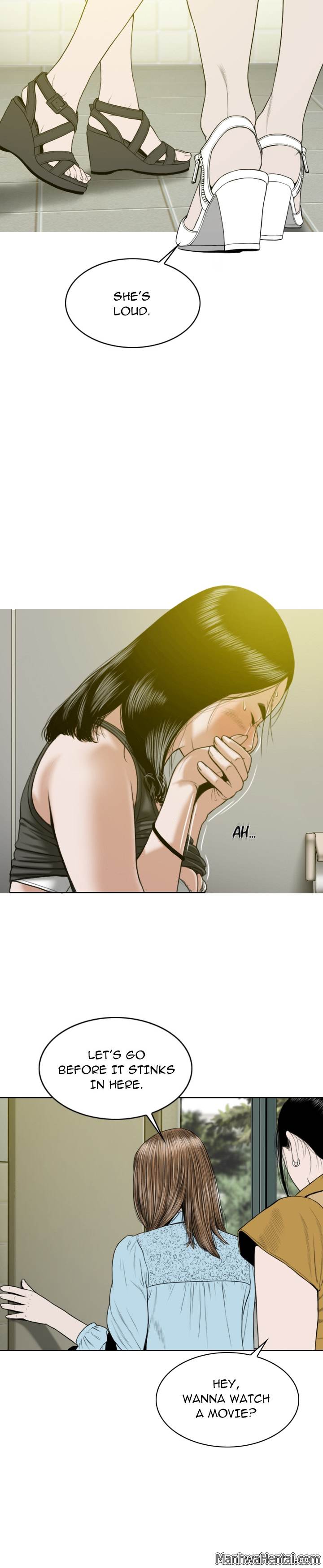 CREAMPIE Chapter 15 - Manhwa18.com