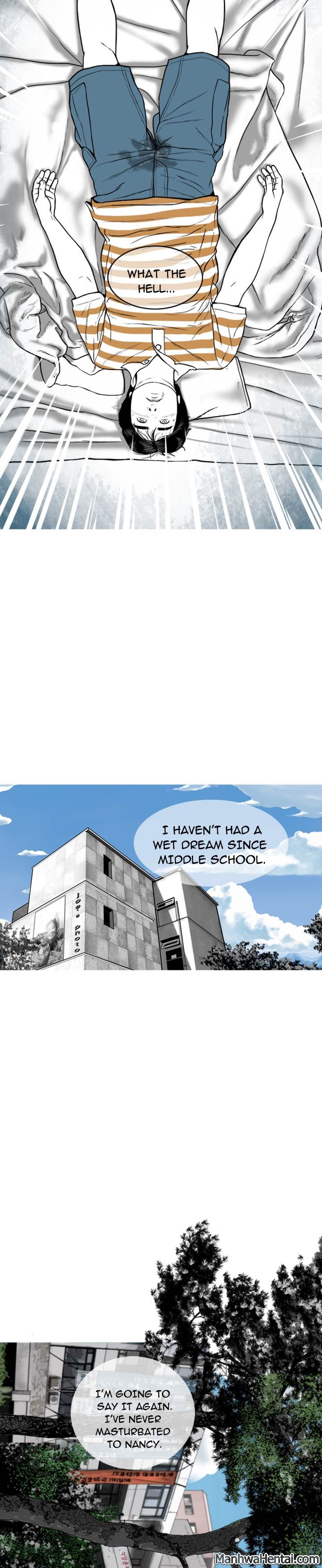 CREAMPIE Chapter 2 - Manhwa18.com