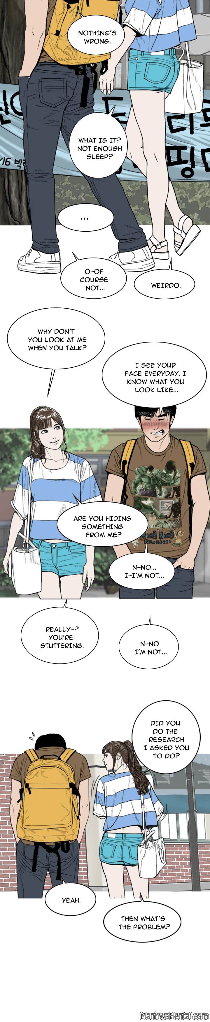 CREAMPIE Chapter 2 - Manhwa18.com