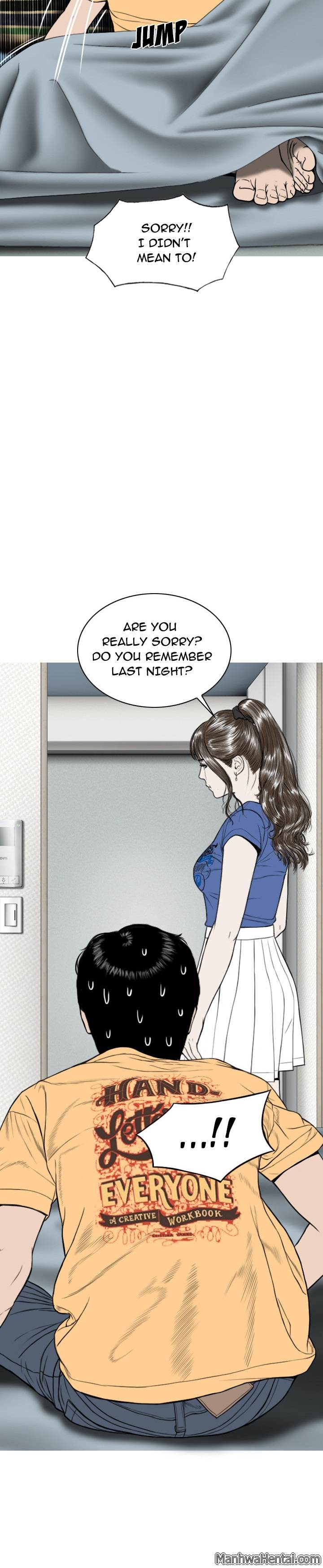 CREAMPIE Chapter 21 - Manhwa18.com