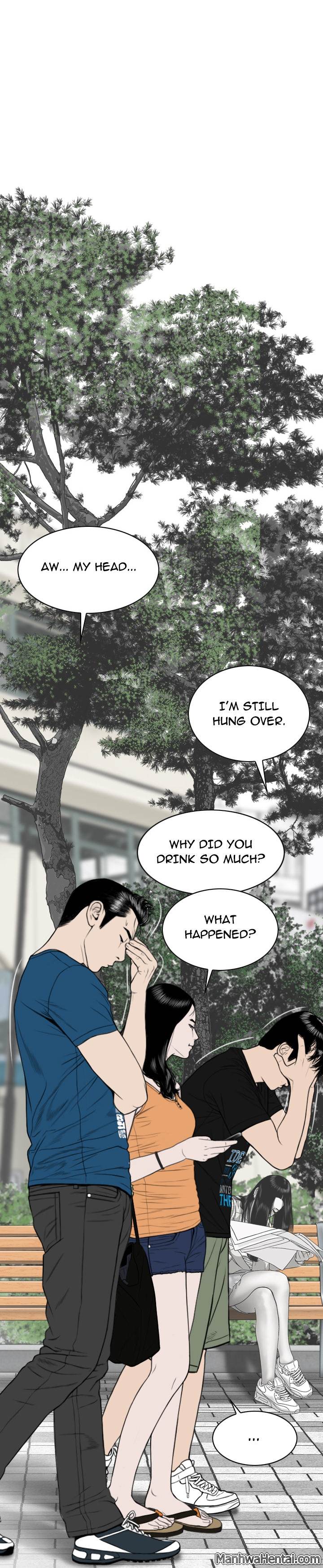 CREAMPIE Chapter 23 - Manhwa18.com