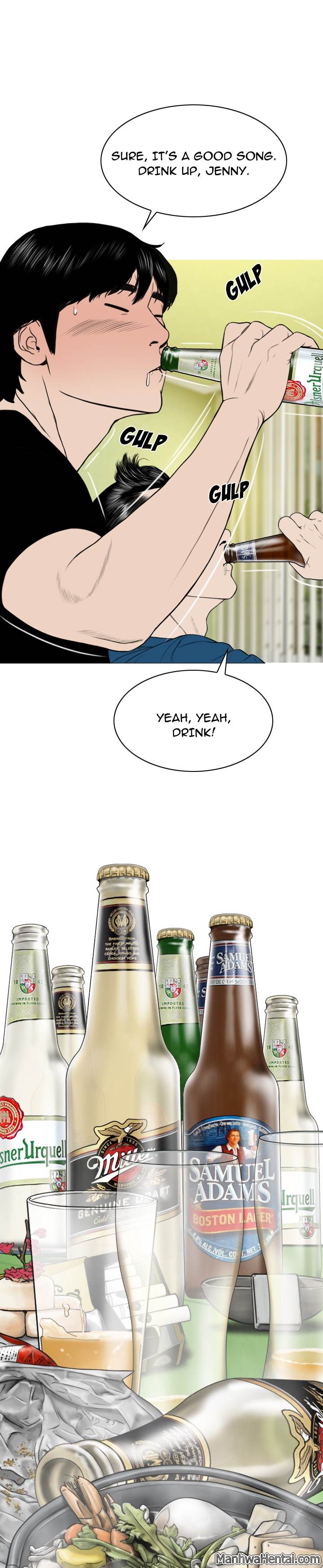 CREAMPIE Chapter 24 - Manhwa18.com