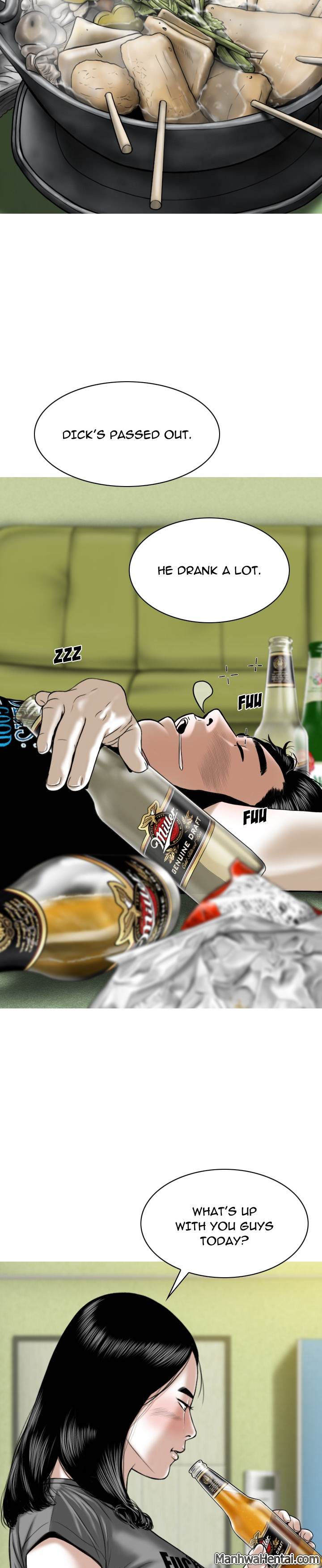 CREAMPIE Chapter 24 - Manhwa18.com